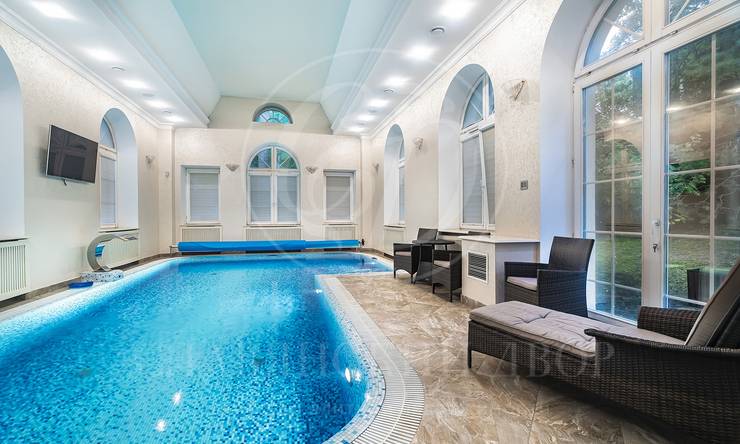 Лот-12549-463772 продажа дома Рублево-Успенское шоссе Горки-6