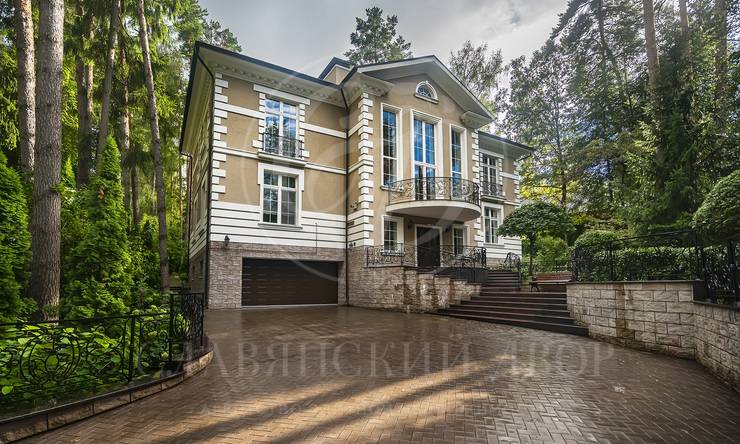 Лот-12549-463778 продажа дома Рублево-Успенское шоссе Горки-6