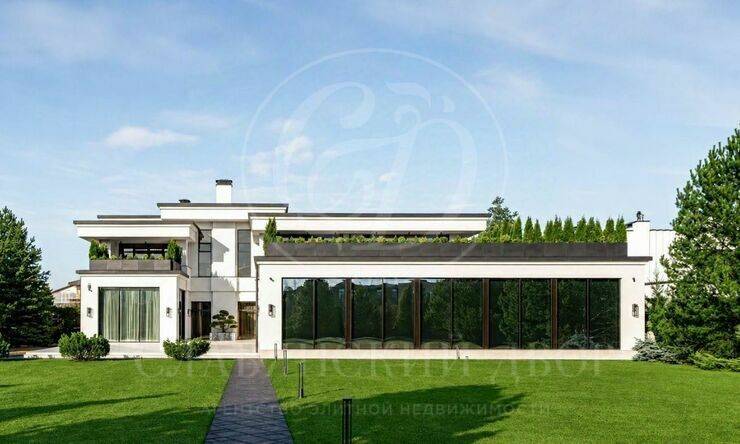 Лот-12550-463787 продажа дома Новорижское шоссе Миллениум парк
