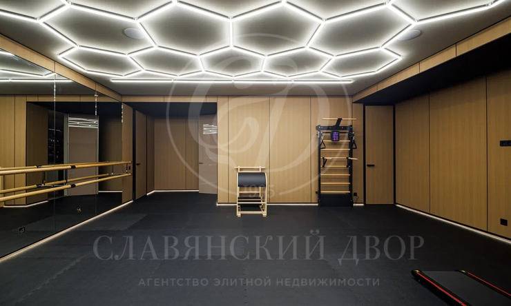 Лот-10494-463850 продажа дома Рублево-Успенское шоссе Дарьино-Успенское