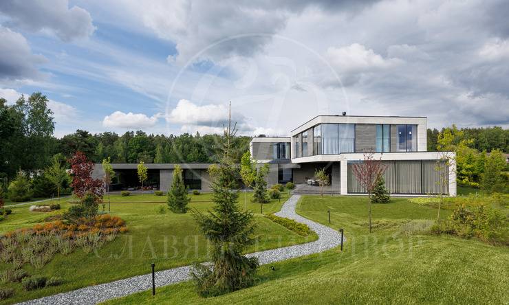 Лот-10494-463851 продажа дома Рублево-Успенское шоссе Дарьино-Успенское