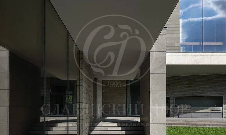 Лот-10494-463857 продажа дома Рублево-Успенское шоссе Дарьино-Успенское