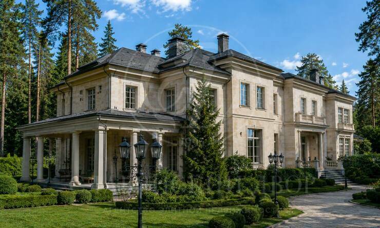 Лот-10636-463997 продажа дома 1-е Успенское шоссе Дипломат