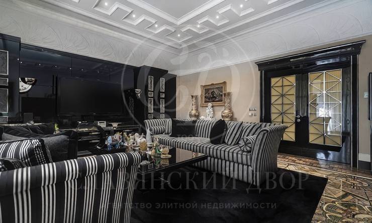 Лот-12553-464113 аренда дома Рублево-Успенское шоссе Романово-2