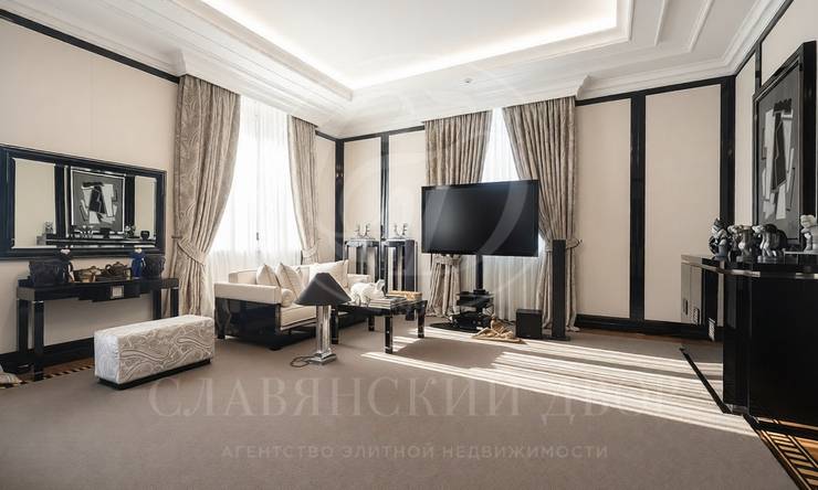 Лот-12553-464122 аренда дома Рублево-Успенское шоссе Романово-2