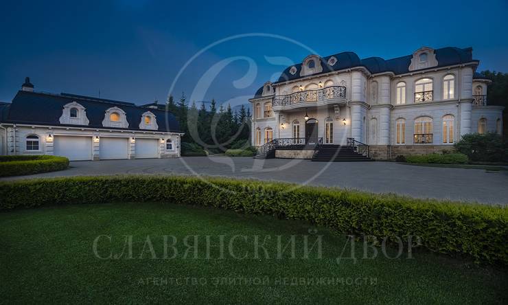 Лот-6795-464126 продажа дома Рублево-Успенское шоссе Раздоры-2