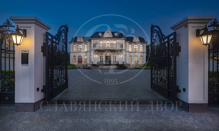 Лот-6795-464128 продажа дома Рублево-Успенское шоссе Раздоры-2