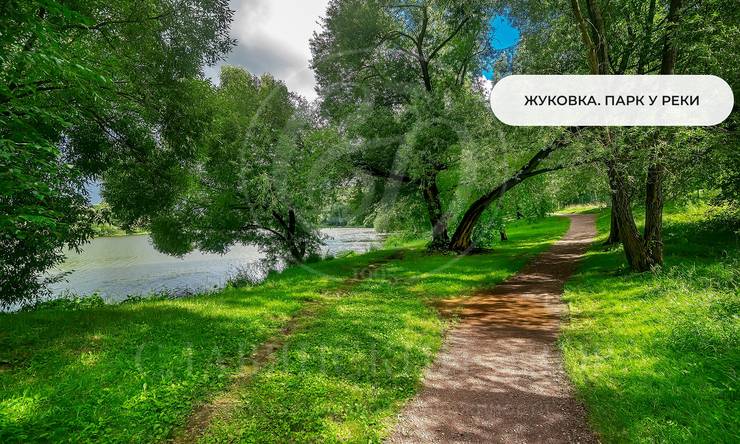 Лот-12554-464165 продажа участка Рублево-Успенское шоссе Жуковка