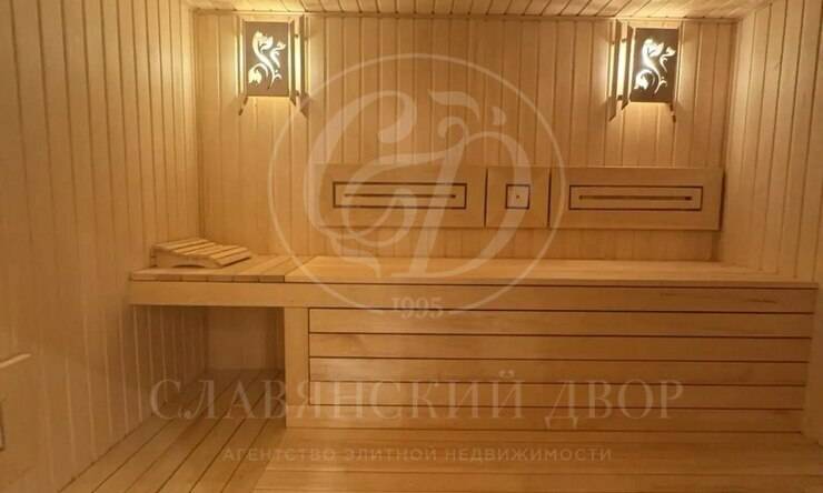 Лот-3579-464183 аренда дома Рублево-Успенское шоссе Барвиха Клаб (Club)