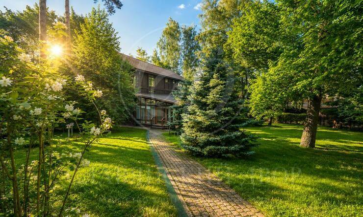 Лот-12554-464216 продажа участка Рублево-Успенское шоссе Жуковка