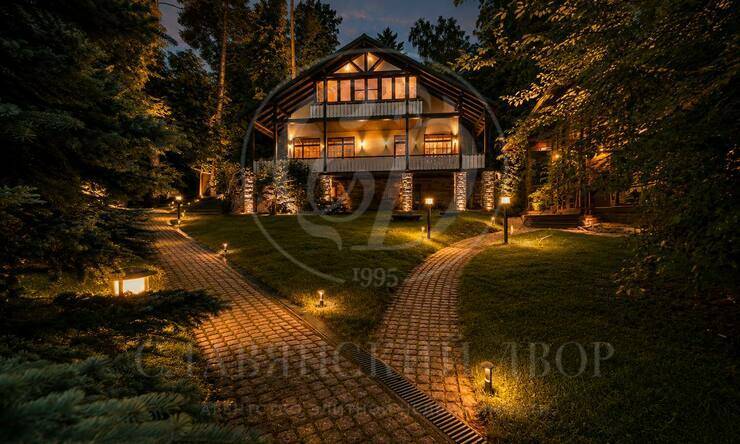 Лот-12555-464244 продажа дома Рублево-Успенское шоссе Жуковка