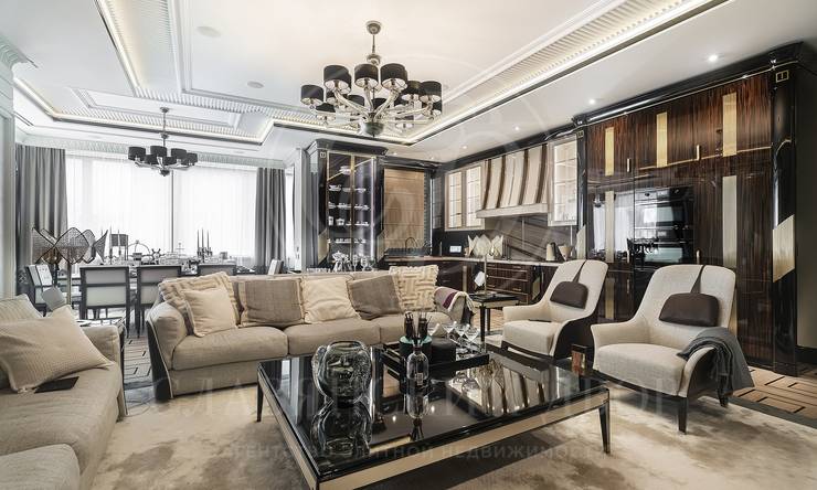Лот-13425-464284 Продажа квартиры Хамовники, Плющиха