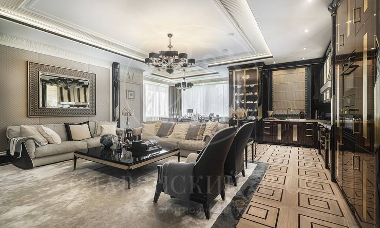Лот-13425-464286 Продажа квартиры Хамовники, Плющиха