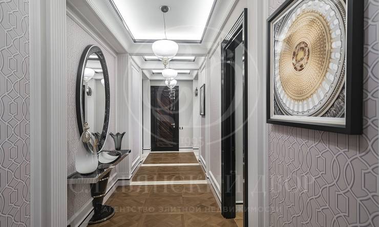 Лот-13425-464294 Продажа квартиры Хамовники, Плющиха
