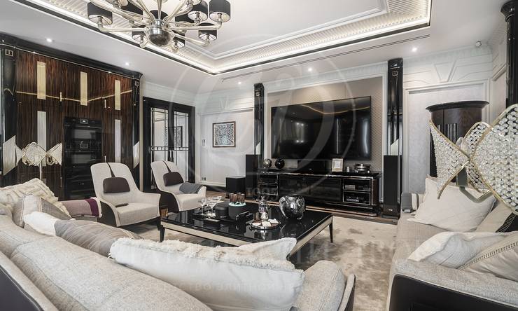 Лот-13425-464307 Продажа квартиры Хамовники, Плющиха