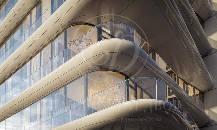 Лот-13426-464426 Продажа квартиры Патриаршие Пруды