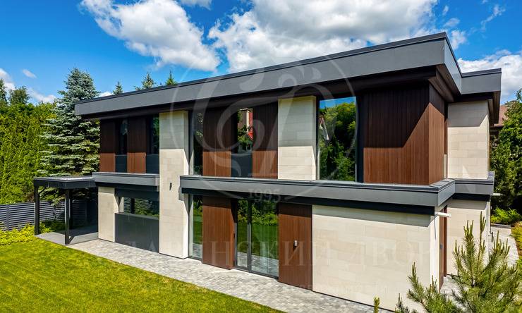 Лот-12293-464626 продажа дома Рублево-Успенское шоссе Горки-8