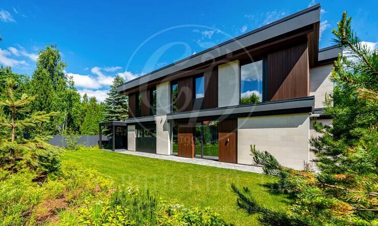 Лот-12293-464629 продажа дома Рублево-Успенское шоссе Горки-8