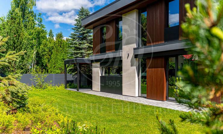 Лот-12293-464641 продажа дома Рублево-Успенское шоссе Горки-8
