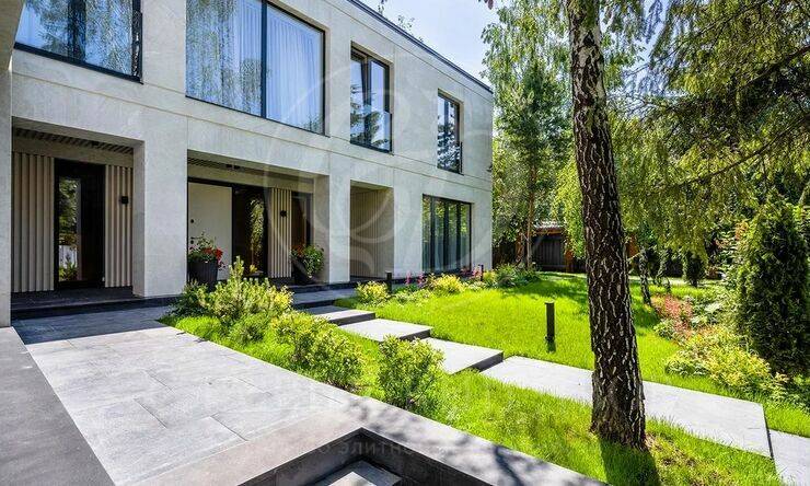 Лот-12561-464694 продажа дома Рублево-Успенское шоссе Весна