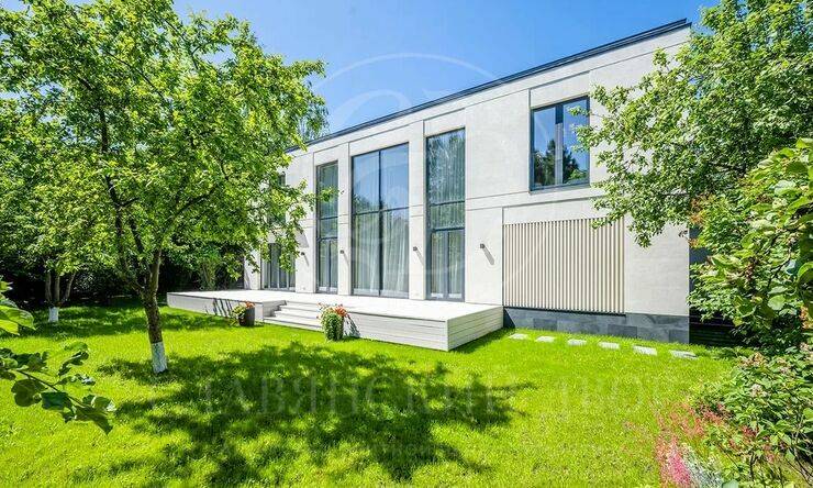 Лот-12561-464695 продажа дома Рублево-Успенское шоссе Весна