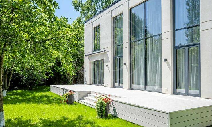 Лот-12561-464697 продажа дома Рублево-Успенское шоссе Весна