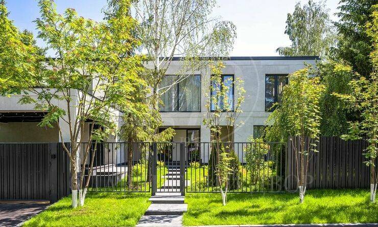 Лот-12561-464698 продажа дома Рублево-Успенское шоссе Весна