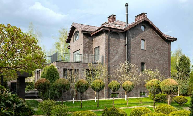 Лот-12562-464704 продажа дома Новорижское шоссе Рига Парк
