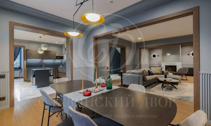 Лот-12562-464706 продажа дома Новорижское шоссе Рига Парк