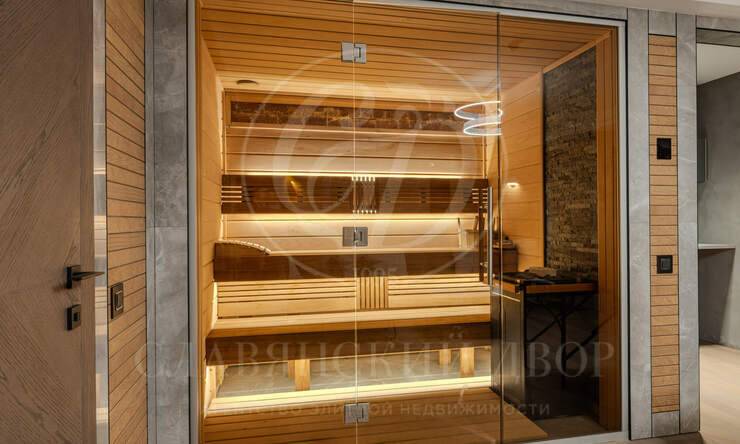Лот-12562-464720 продажа дома Новорижское шоссе Рига Парк