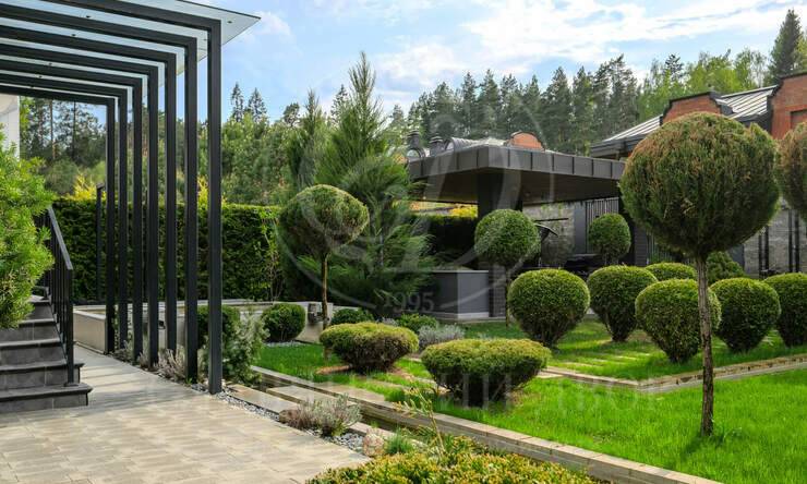 Лот-12562-464727 продажа дома Новорижское шоссе Рига Парк
