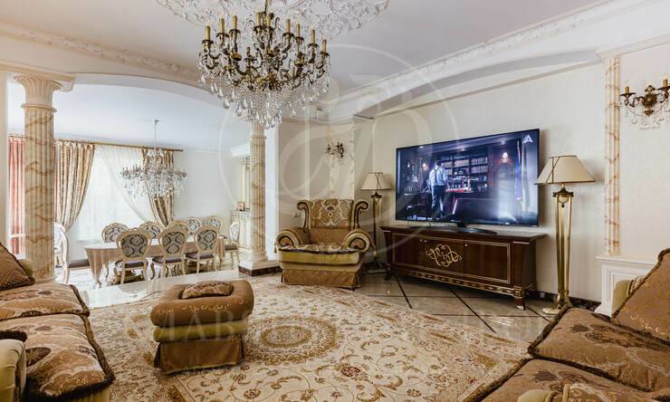 Лот-12563-464733 продажа дома Новорижское шоссе Петровский парк