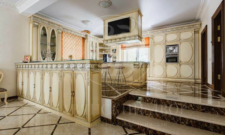 Лот-12563-464734 продажа дома Новорижское шоссе Петровский парк