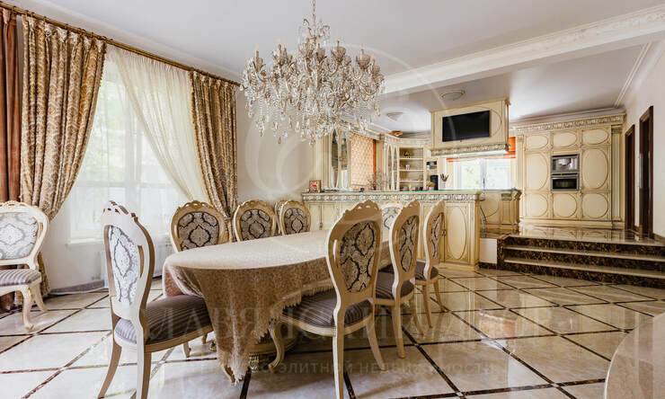 Лот-12563-464736 продажа дома Новорижское шоссе Петровский парк
