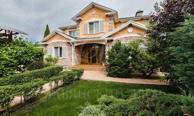 Лот-12563-464738 продажа дома Новорижское шоссе Петровский парк