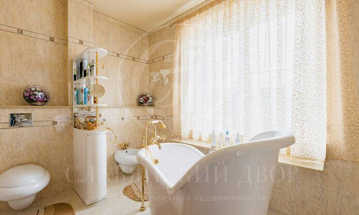 Лот-12563-464744 продажа дома Новорижское шоссе Петровский парк
