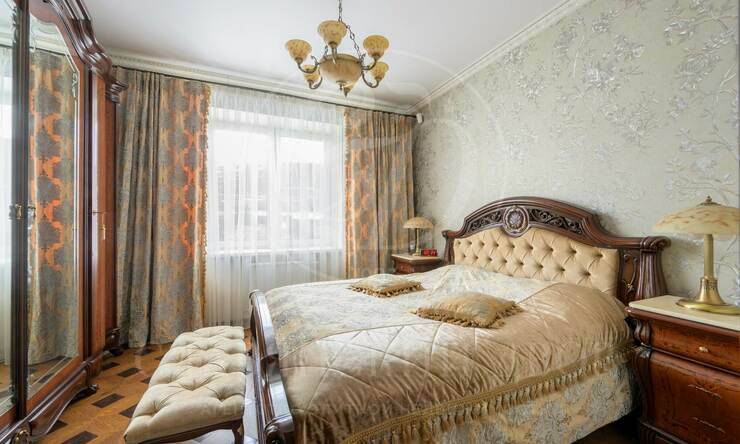 Лот-12563-464746 продажа дома Новорижское шоссе Петровский парк