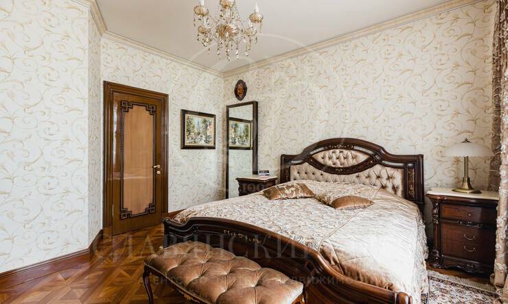 Лот-12563-464747 продажа дома Новорижское шоссе Петровский парк
