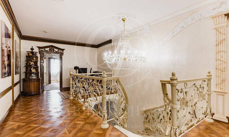 Лот-12563-464748 продажа дома Новорижское шоссе Петровский парк