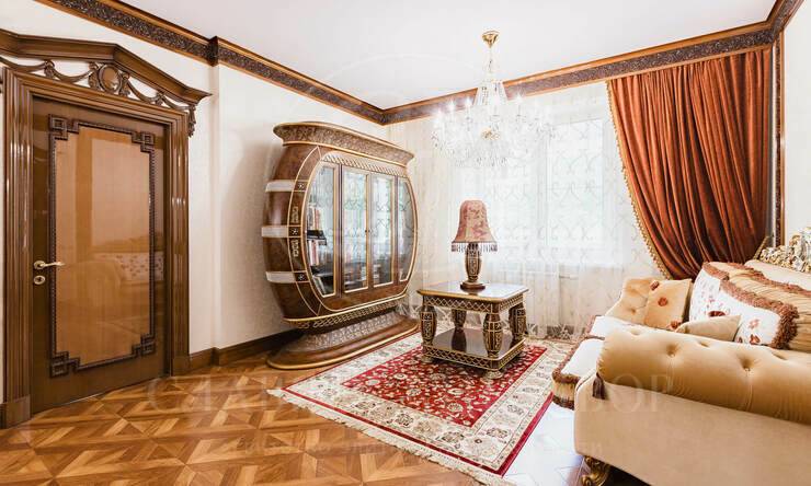 Лот-12563-464749 продажа дома Новорижское шоссе Петровский парк