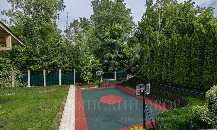 Лот-12563-464751 продажа дома Новорижское шоссе Петровский парк