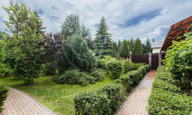Лот-12563-464754 продажа дома Новорижское шоссе Петровский парк