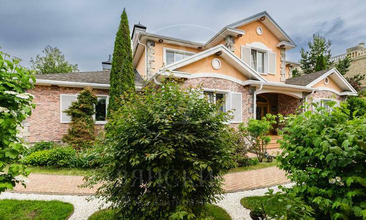 Лот-12563-464756 продажа дома Новорижское шоссе Петровский парк