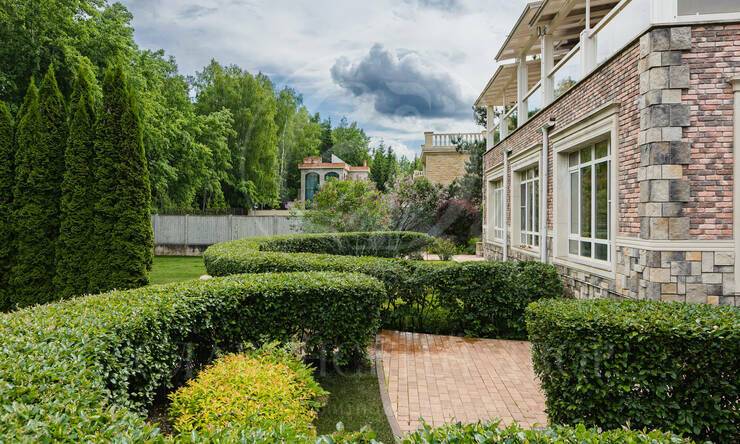 Лот-12563-464757 продажа дома Новорижское шоссе Петровский парк