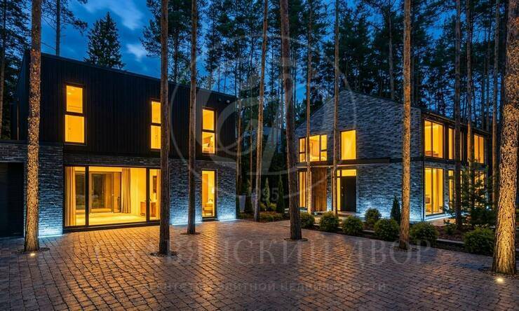 Лот-12140-464823 продажа дома 1-е Успенское шоссе Успенские Дачи