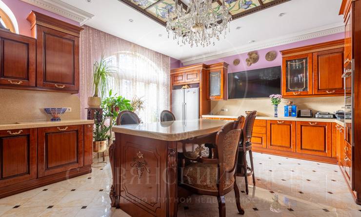 Лот-9552-464840 продажа дома Минское шоссе Довиль