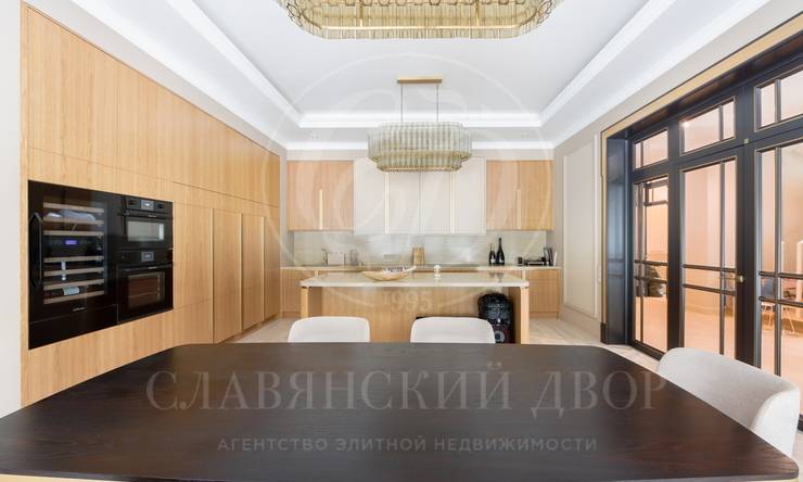 Лот-12566-464856 продажа дома Рублево-Успенское шоссе Новь 