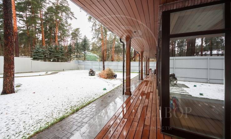 Лот-12566-464886 продажа дома Рублево-Успенское шоссе Новь 