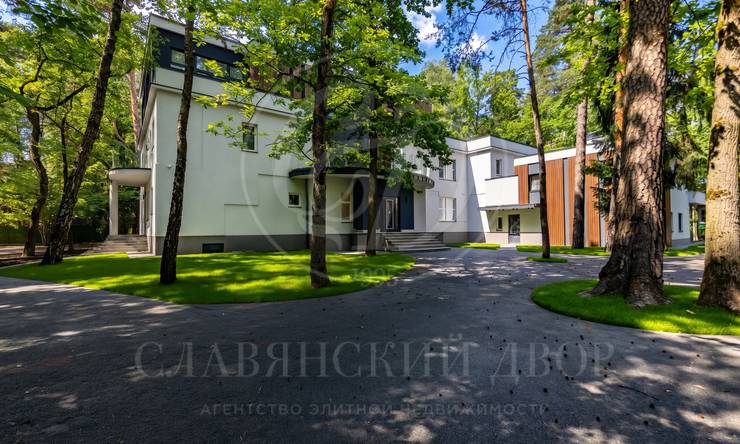 Лот-5632-464911 продажа дома Рублево-Успенское шоссе Конус