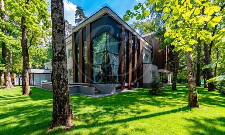 Лот-5632-464915 продажа дома Рублево-Успенское шоссе Конус